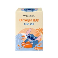 Omega魚球 60粒
