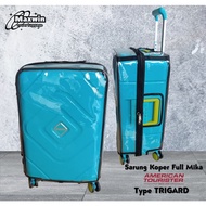 Mika American Tourister Trigard Full Luggage Protective Cover
