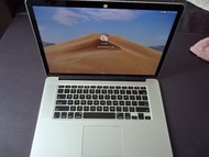Apple MacBook Pro 15 吋 (Retina, Mid 2012)