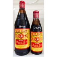 Halal* Penang Ghee Hiang Tulin Sleeve Oil/Pure Sesame Oil Oldnvy*300ml/680ml