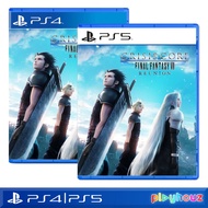 PS4 | PS5 Crisis Core Final Fantasy VII Reunion [R3-Eng / R3-Chi] FF7 中文版