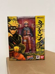 清貨 全新 SHF SHFiguarts Naruto 漩渦鳴人
