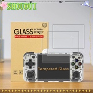SHOUOUI Tempered Glass, Anti-Scratch Durable Screen Protector Film, 2024 HD 9H Resist Film for Anber