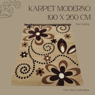 Moderno Brand Rug Carpet Size 190 x 260 cm