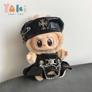 LABUBU CLOTHES V1 V2 /V3 CRO LABUBU DRESS CUTE LABUBU CLOTHES / PUMPKIN ONESET / PUMPKIN COSTUME PUM