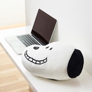 Snoopy PLAZA限定版 Mocchi-Mocchi Face Cushion