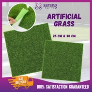 Artificial Grass Carpet Rumput Tiruan karpet Hantaran Alas Dulang Hantaran Alas Tapak Bekas Hantaran