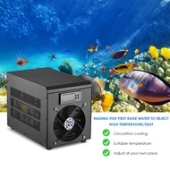 New Aquarium Water Chiller 60L Fish Tank Cooler System 1040