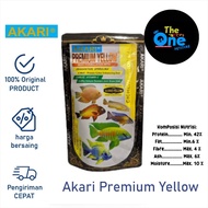 AKARI PREMIUM YELLOW Fish Food