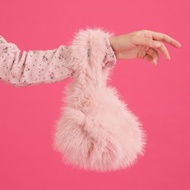 (PAPERS) Fluffy Bag