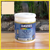 ❥ ❥ ❡ DAVIES Water Based Paint 1 Liter