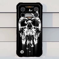 [MHUS] Patterned Cases for Oukitel IIIF150 Air1 Air 1 Ultra Protective TPU Soft Phone Case Cover Sil