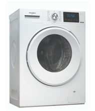 Whirlpool 惠而浦8kg 1400轉 前置式洗衣機 FRAL80411