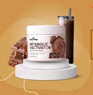 【OFFICIAL】Metabolic Activator Dark Chocolate 1 JarActivator Dark Chocolate Metabolic body shop