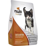 nulo freestyle Cat &amp; Kitten (Grain Free) Turkey &amp; Duck Recipe