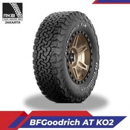 BFGoodrich ALL TERRAIN T/A KO2 Ukuran 265/65 R17 Ban Mobil A/T