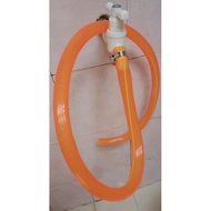 Getah Paip Air 1 Meter Rubber Pipe-Klik / Click Batang Paip / Penyambung Wayar Getah Ready Stok