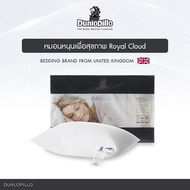 Dunlopillo Royal Cloud Collection Healthy Pillow Size 19 x 29