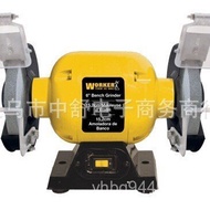 benchelectric电动150mm6砂轮机grindr台式 VG6L