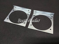 ปะกับพัดลม 3นิ้ว  2แผ่น 60บาท  ยึดกับฮีตซิ้งระบายความร้อน  รุ่น036A