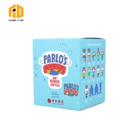 FiGURE iT OUT Pablo World Mini Figure BLIND BOX Series