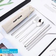 Cutlery Set with Pouch