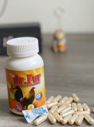 Dr.Fur (50vien): kích mọc lông nhanh gà đá