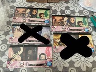 鬼滅之刃 一番賞 音柱 天玩 炭治郎 善逸 彌豆子 memo