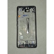 TOMBOL Samsung Galaxy A53 5G LCD Frame Original Plus Inside and Out Button