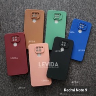 Redmi Note 9 Case Macaron Pro Kamera Case Candy Softcase Redmi Note 9