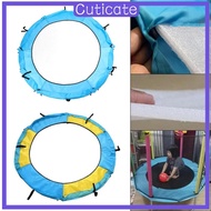 [CUTICATE] Trampoline Spring Cover, Trampoline Pad Replacement, Jumping Bed Cover,