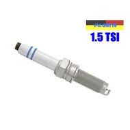((VAG Xiaolai Car) Dr. BOSCH 1.0 1.5 TSI Spark Plug 05E905602 Made In Germany