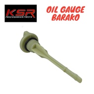 BARAKO OIL GAUGE (DIP STICK) KSR PERFORMANCE PARTS