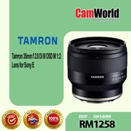 Tamron 35mm F2.8 Di III OSD M 1:2 FOR Sony E-Mount