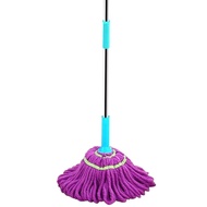 Mop Hand Wash-Free For Home Self-Drying Rotate Lazy Mopping Gadget Mop Absorbent Mop Mop Hand Twist