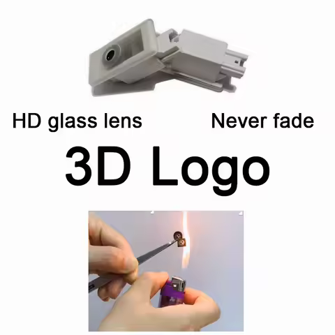 HD Car Led Door Welcome Light Laser Projector Courtesy Lamp Auto Accessories For BMW 1 3 4 Series G0