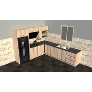 kitchen cabinet, kabinet dapur, Custom cabinet, Diy cabinet