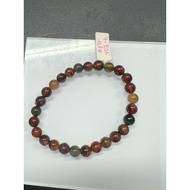 (A81)(7-7,3li)A bracelet with thick hair
