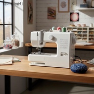 gongjing4 Industrial Sewing Machine Rule Guide Adjustable Hem Guide for Fabrics Speedy Hemming in Te