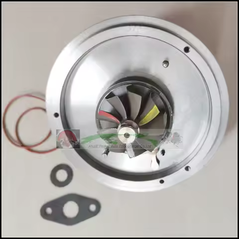 GTB1752V 752990 752990-0007 A6460901080 Turbo Cartridge CHRA Core For Mercedes C-Klasse 200 220 CDI 