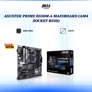 ASUSTEK PRIME B550M-A MAINBOARD (AM4 SOCKET B550)