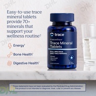 Trace Minerals ConcenTrace Ionic Trace Mineral Tablets, 300 Tablets VIRN