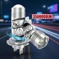 H7 Canbus Ready LED Projector Headlamp Bulbs Kit Kit Mentol Lampu Utama LED Projektor Siap Canbus H7