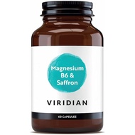 Magnesium B6 & Safron