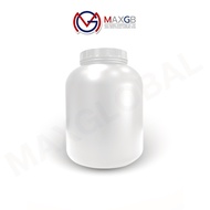 Protein Jar Size 5 Pounds (White)