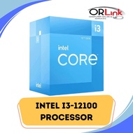 INTEL I3 12100 PROCESSOR (238458)