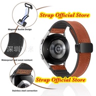 Silicone Strap Magnetic Leather Smartwatch Huawei Watch 2 Pro GT 1 2 3 42mm Pro 43mm
