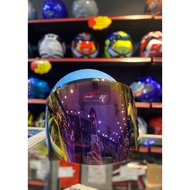 VISOR LSR 318 – 3 BUTTON
