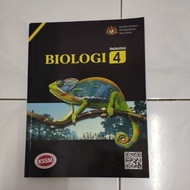 Buku Teks Biologi Tingkatan 4