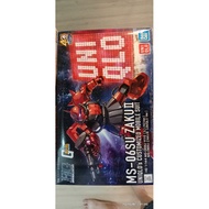 HG 1/144 zaku uniqlo